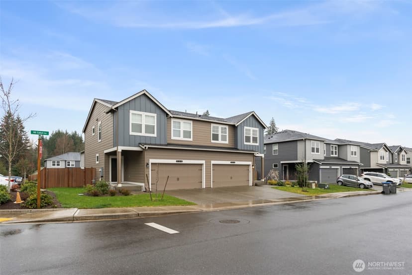Property photo for 731 NE Cabot Lane, Bremerton