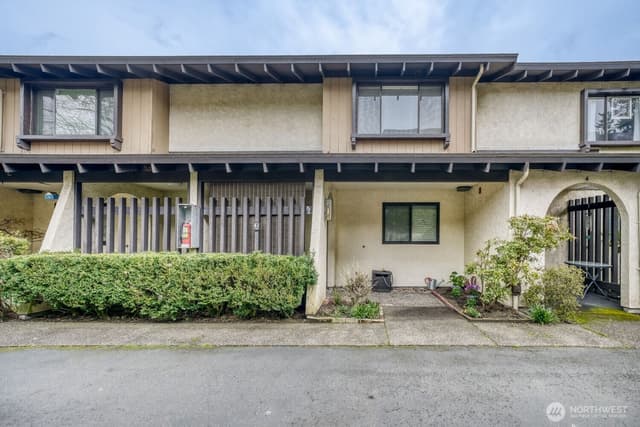 Property photo for 1723 NE 179th Street #3, Shoreline