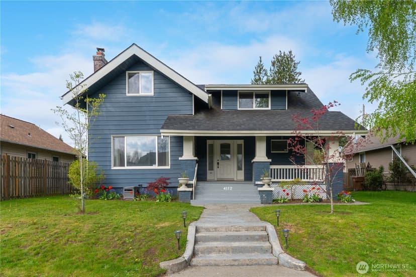 Property photo for 4112 S Park Avenue, Tacoma