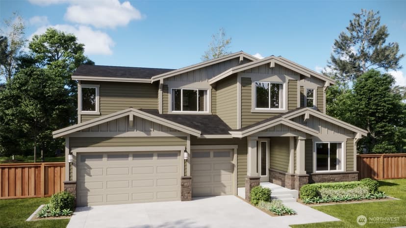 Property photo for 34215 19th (Lot 16) Avenue SW, Federal Way
