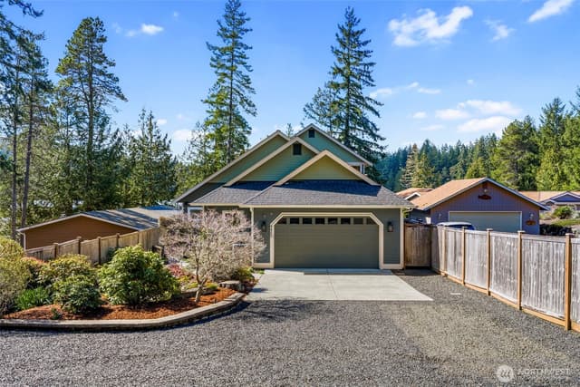 Property photo for 4455 Lakeview Court NW, Bremerton photo 4