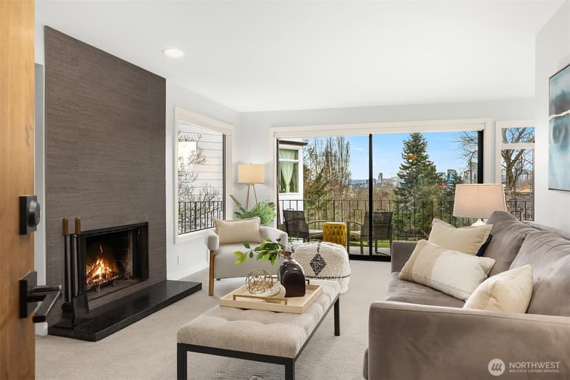 Property photo for 507 Howe Street #A, Seattle