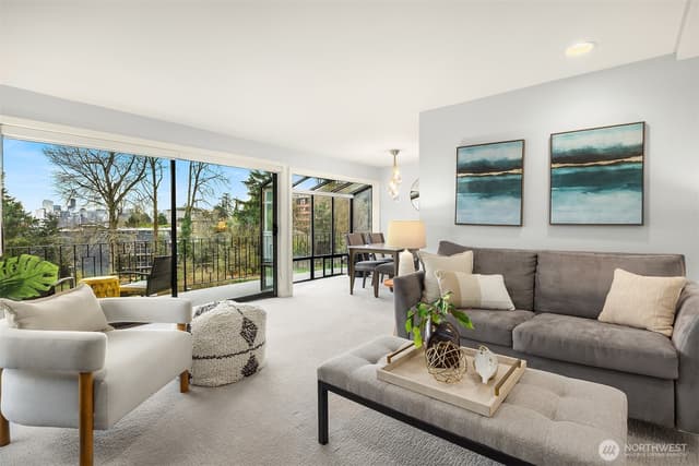 Property photo for 507 Howe Street #A, Seattle photo 3