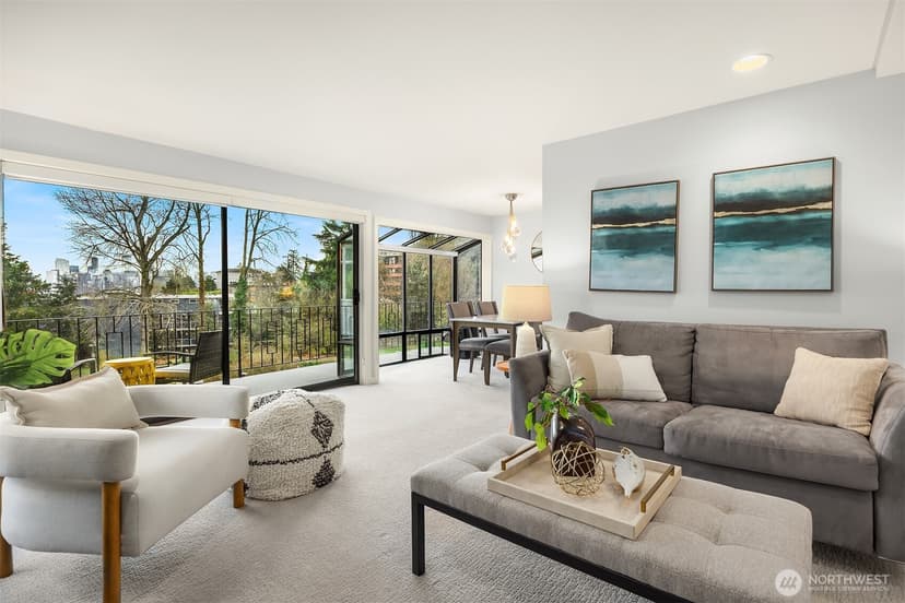 Property photo for 507 Howe Street #A, Seattle photo 3