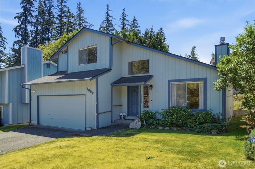 Property photo for 1059 NE Regal Court, Bremerton