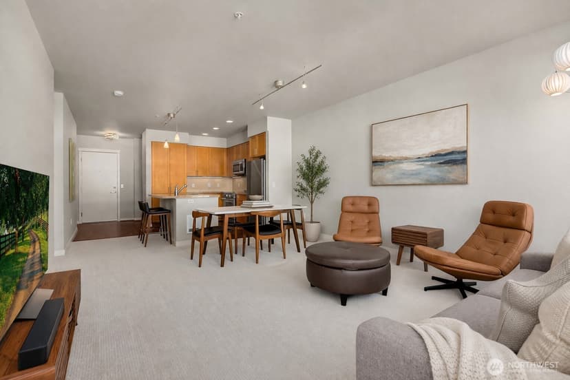 Property photo for 180 Harbor Square Loop NE #B421, Bainbridge Island photo 9
