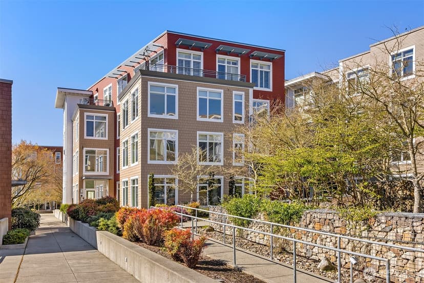 Property photo for 180 Harbor Square Loop NE #B421, Bainbridge Island