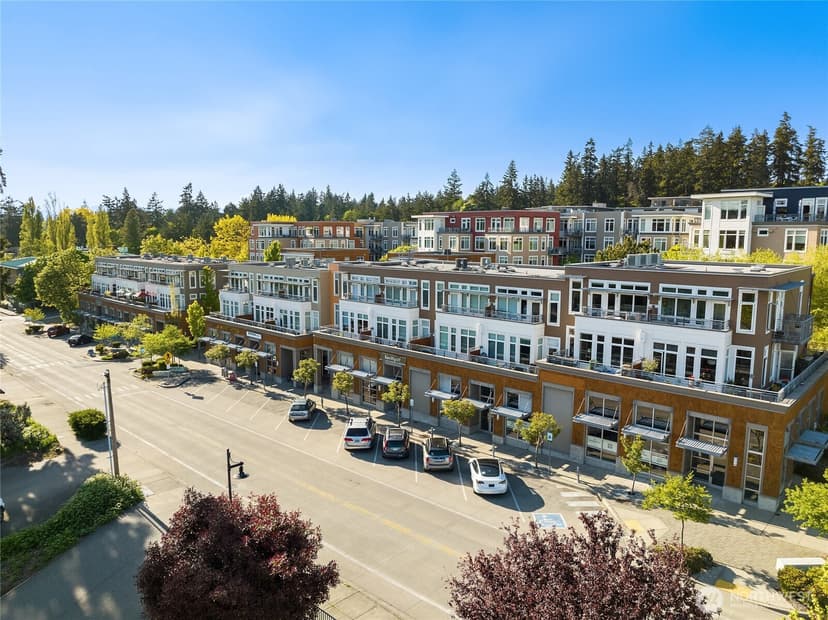 Property photo for 180 Harbor Square Loop NE #B421, Bainbridge Island photo 23