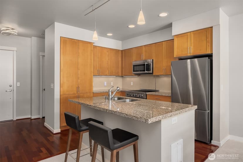 Property photo for 180 Harbor Square Loop NE #B421, Bainbridge Island photo 5