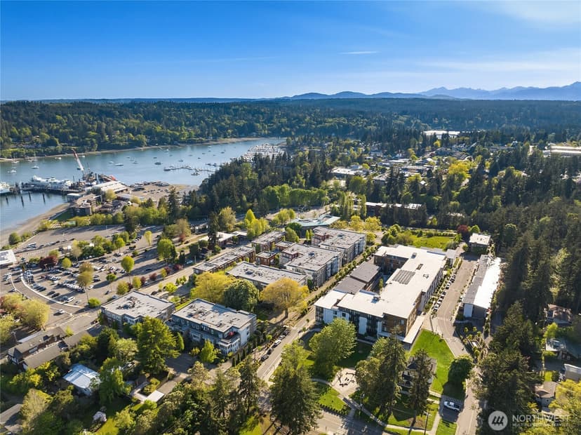 Property photo for 180 Harbor Square Loop NE #B421, Bainbridge Island photo 22