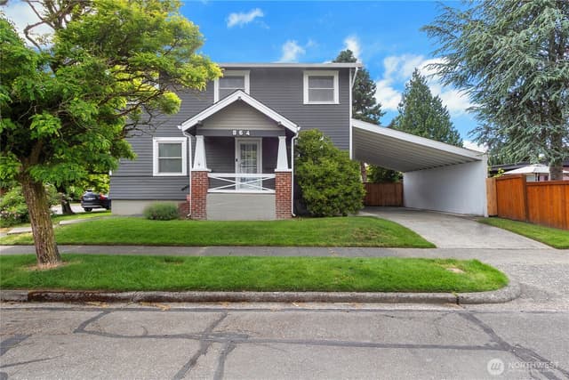 Property photo for 864 S Fife Street, Tacoma photo 2