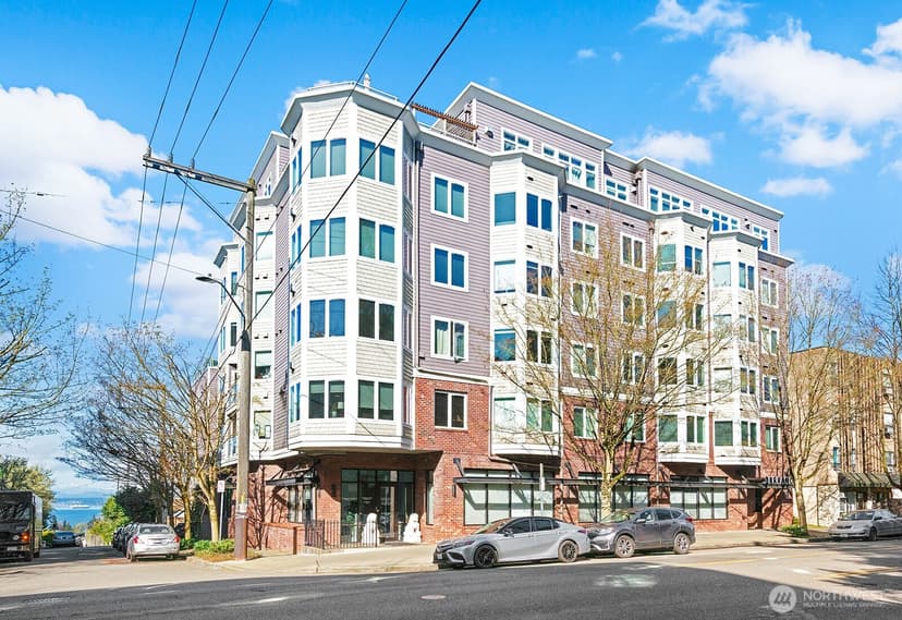Property photo for 4847 California Avenue SW #402, Seattle