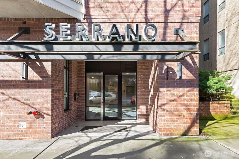 Property photo for 4847 California Avenue SW #402, Seattle photo 2