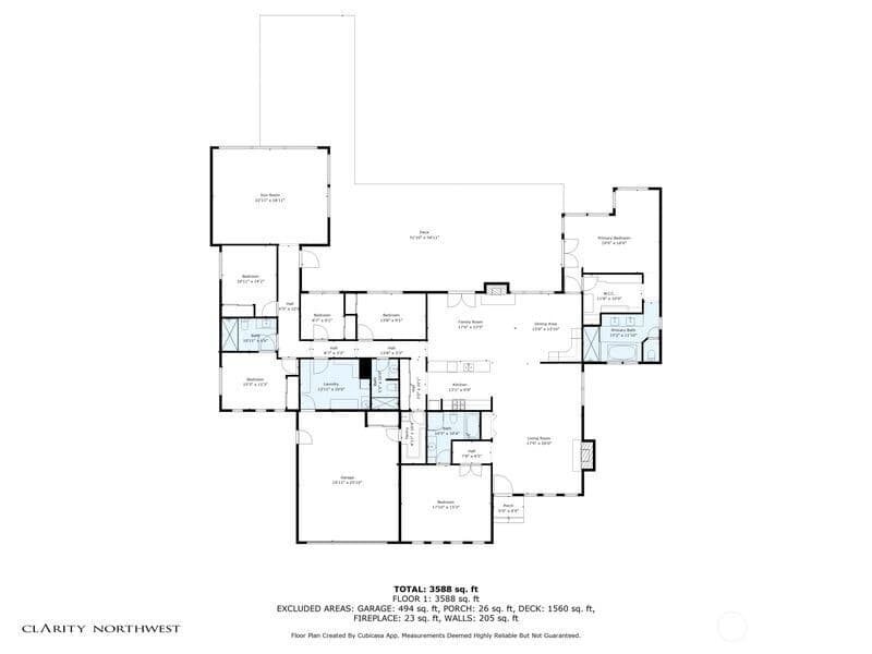 Property photo for 20 Cascade Key, Bellevue photo 36