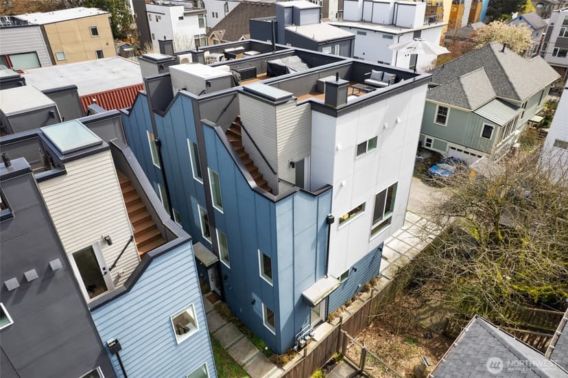 Property photo for 2441 NW 61st Street #C, Seattle