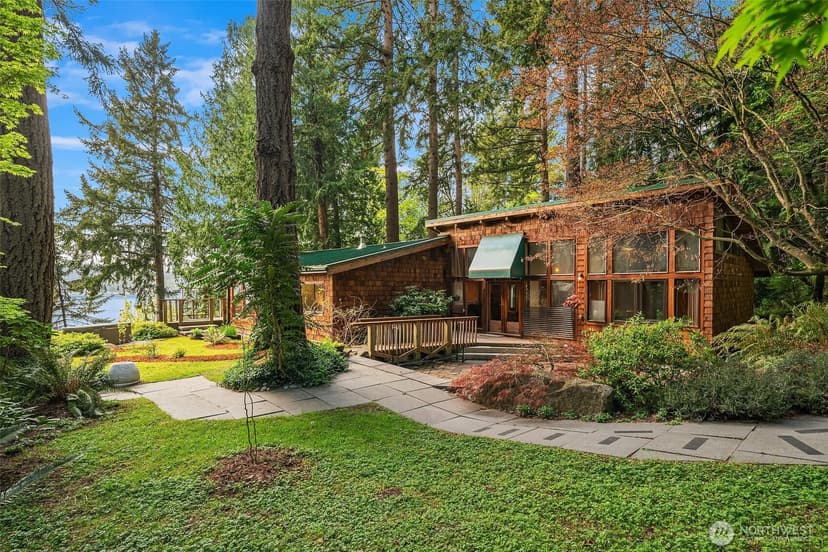 Property photo for 19923 Robinwood Road SW, Vashon
