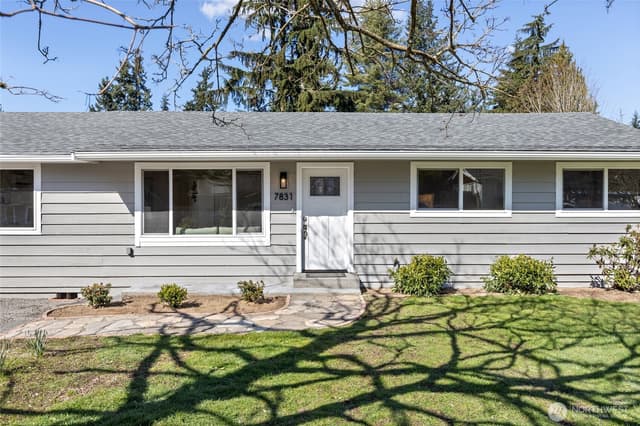 Property photo for 7831 202nd Place SW, Edmonds photo 2