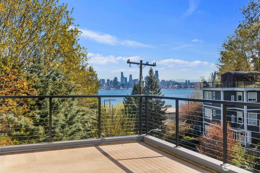 Property photo for 1717 Ferry Avenue SW, Seattle photo 3