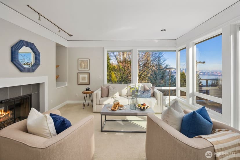 Property photo for 1717 Ferry Avenue SW, Seattle photo 9