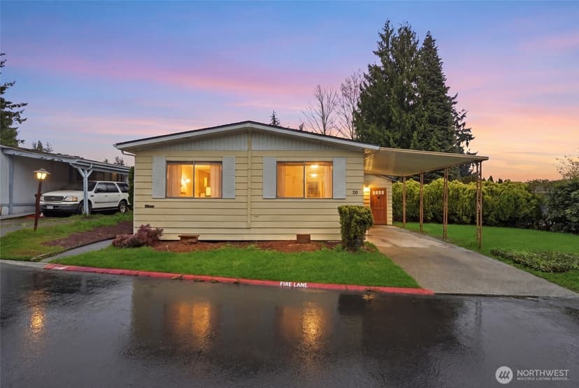 Property photo for 12605 E Gibson Rd #65, Everett