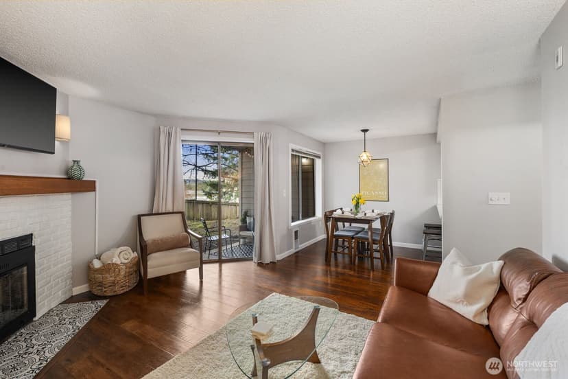 Property photo for 12505 NE 116th Street #A-12, Kirkland photo 9