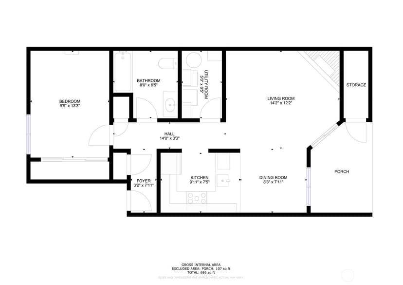 Property photo for 12505 NE 116th Street #A-12, Kirkland photo 22