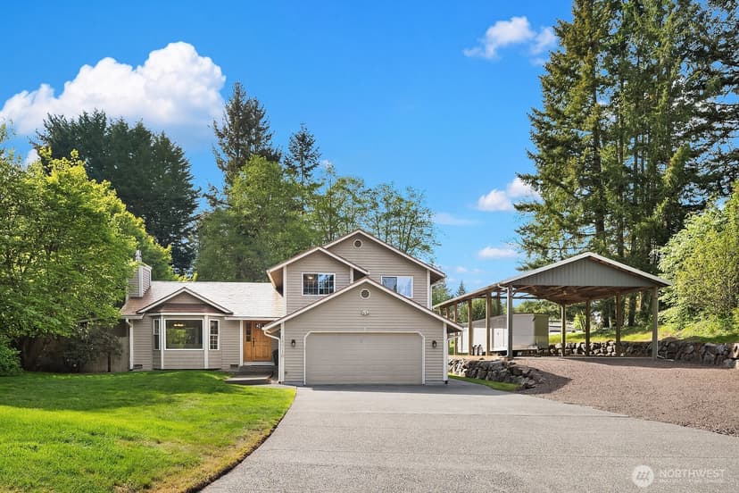 Property photo for 15718 NE 198th Street, Woodinville