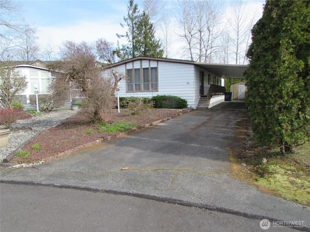 Property photo for 5900 64th Street NE #Sp 91, Marysville