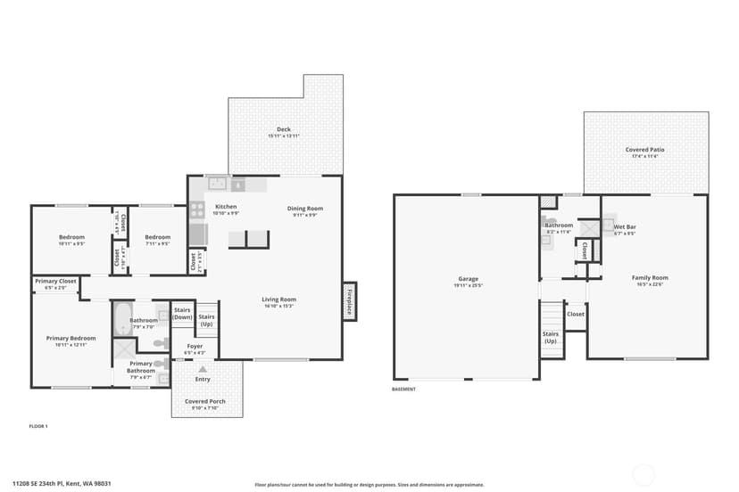 Property photo for 11208 SE 234th Place, Kent photo 34