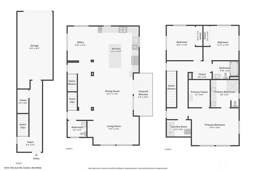Property photo for 8410 17th Avenue SW #3, Seattle photo 38