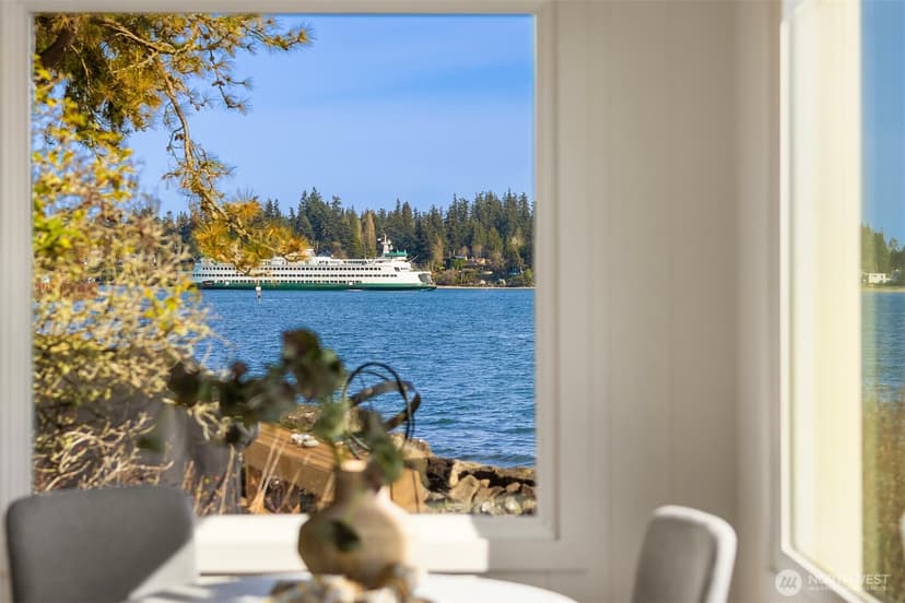 Property photo for 5430 Rockaway Beach Road NE, Bainbridge Island photo 7