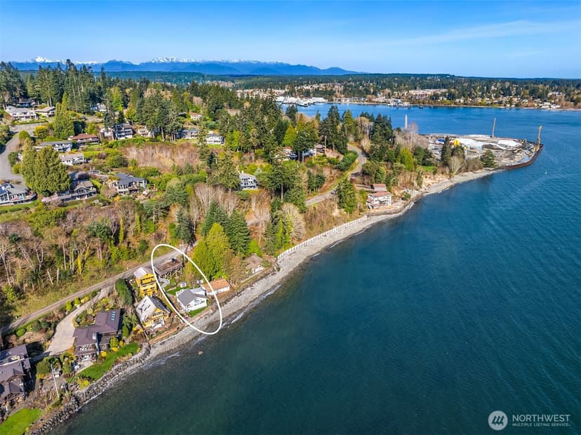 Property photo for 5430 Rockaway Beach Road NE, Bainbridge Island photo 38