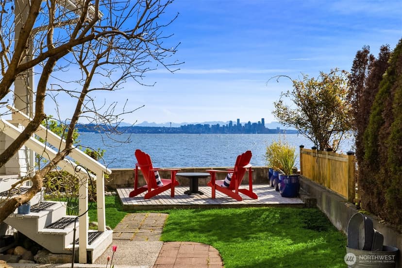 Property photo for 5430 Rockaway Beach Road NE, Bainbridge Island