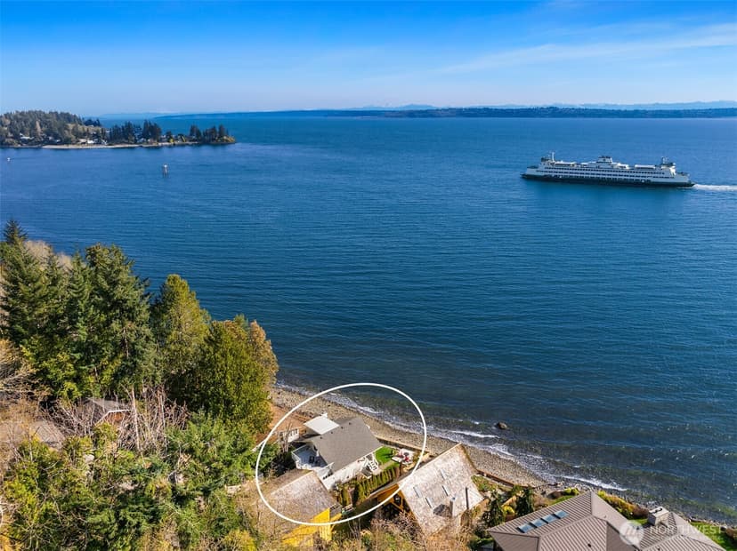 Property photo for 5430 Rockaway Beach Road NE, Bainbridge Island photo 37