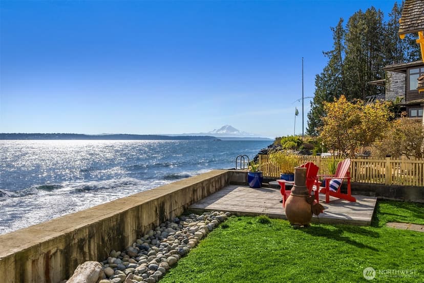Property photo for 5430 Rockaway Beach Road NE, Bainbridge Island photo 30