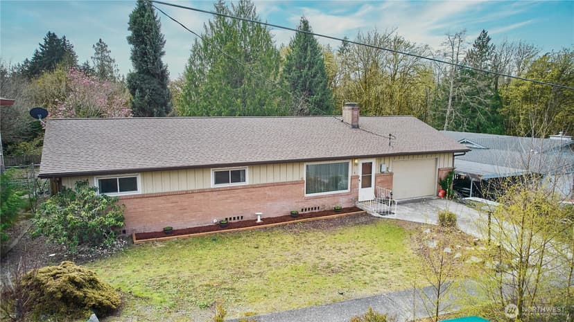 Property photo for 2903 NE Rozewood Drive, Bremerton photo 2