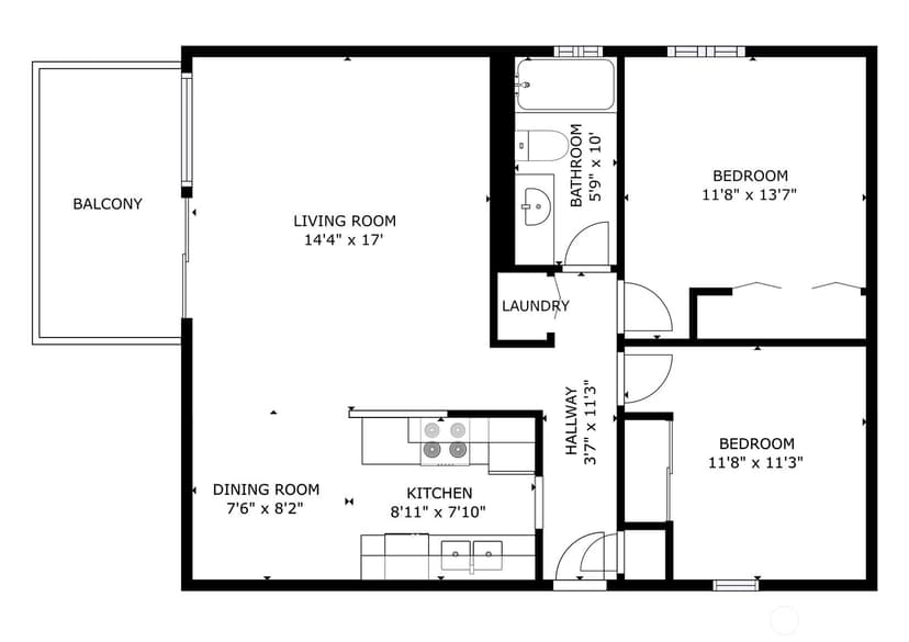 Property photo for 1113 Kirkland Avenue #4B, Kirkland photo 25