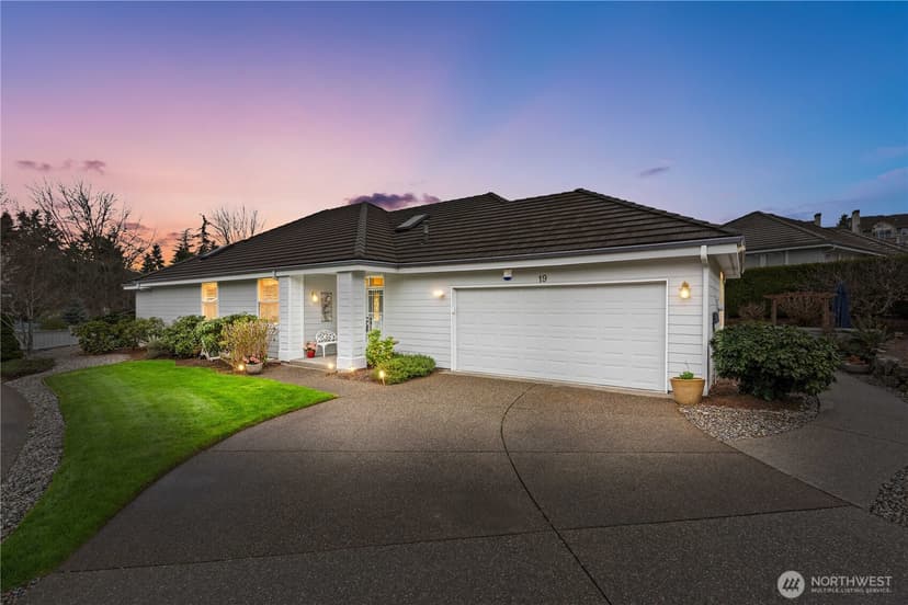 Property photo for 3012 N Narrows Drive #19, Tacoma photo 2
