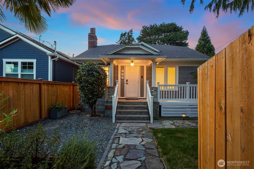 Property photo for 826 NE 80th Street, Seattle photo 32