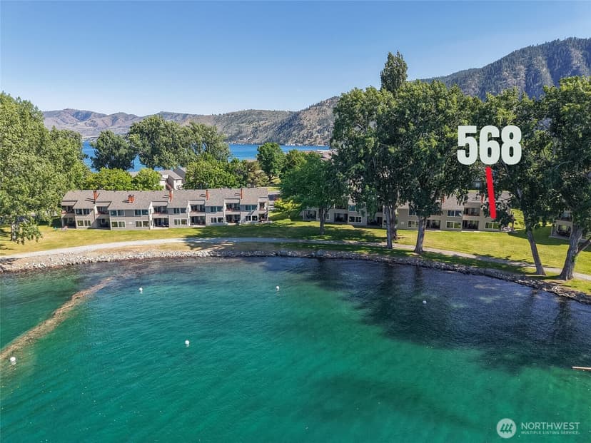 Property photo for 1 Beach 568-C, Manson photo 3