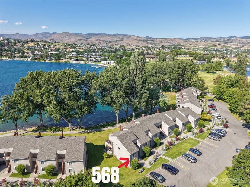 Property photo for 1 Beach 568-C, Manson photo 2