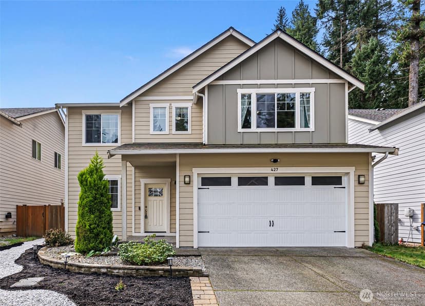 Property photo for 427 NE Nantucket Street, Bremerton