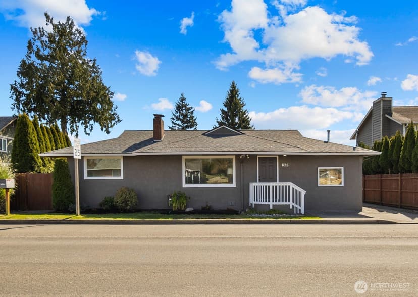 Property photo for 625 10th Street, Snohomish