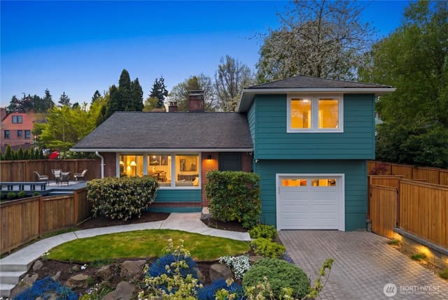 Property photo for 5501 37th Avenue NE, Seattle