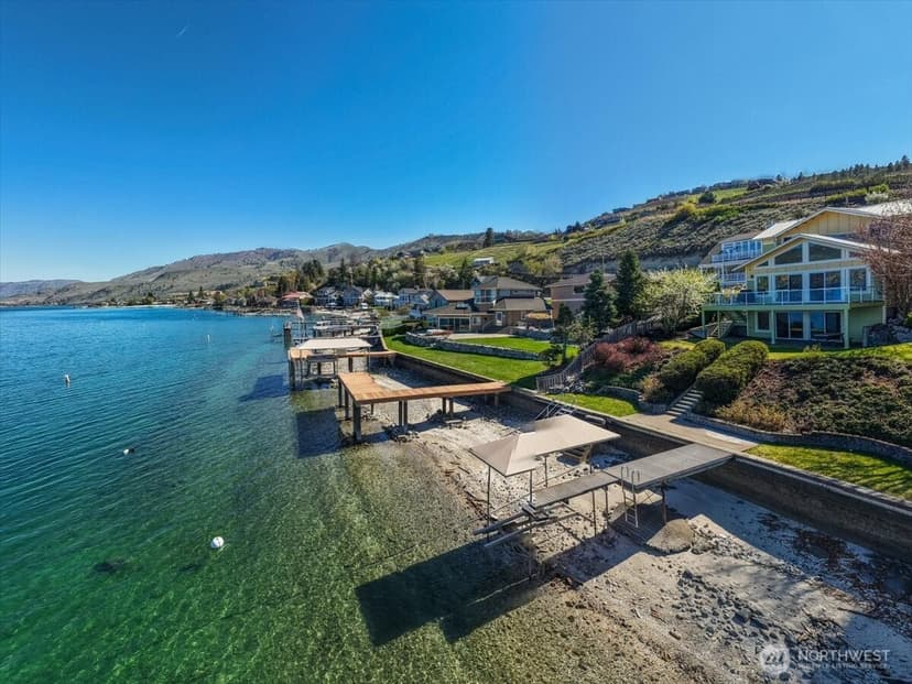 Property photo for 1606 S Lakeshore Road, Chelan photo 36