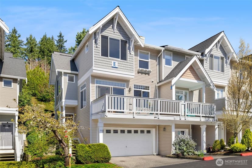 Property photo for 23120 SE Black Nugget Road #E1, Issaquah