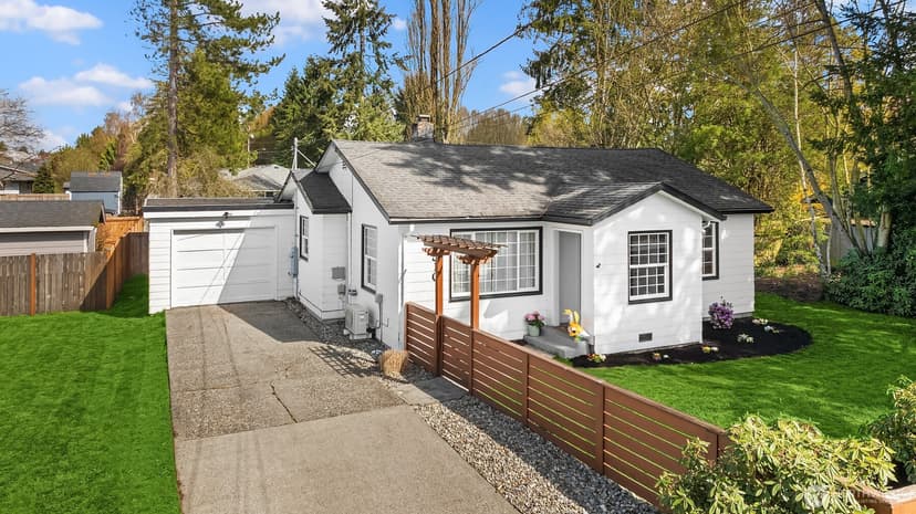 Property photo for 510 10th Street, Snohomish