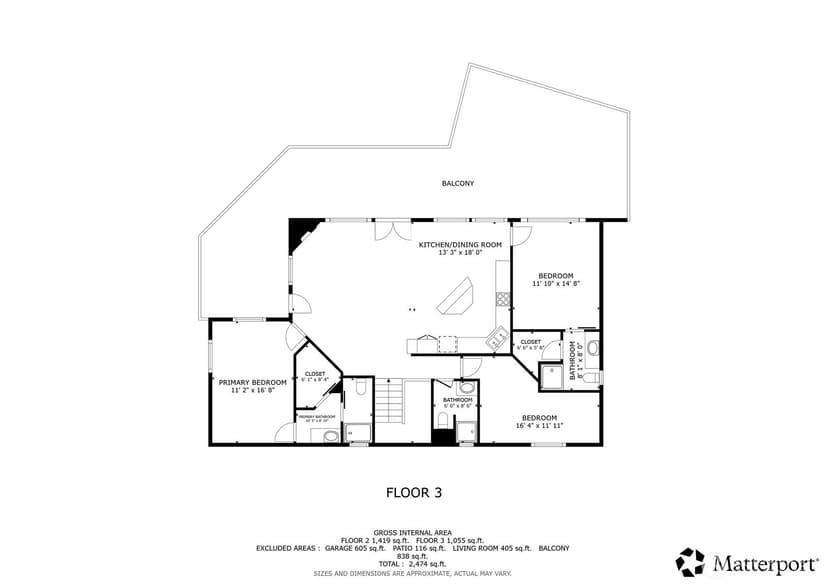 Property photo for 563 Topaz Place, Manson photo 32