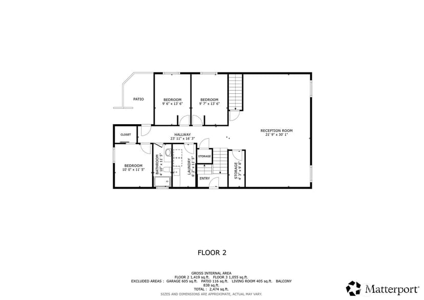 Property photo for 563 Topaz Place, Manson photo 20