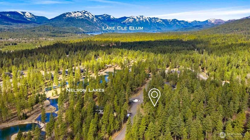 Property photo for 60 Wanawish Loop, Cle Elum photo 26